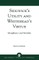 Sidgwick's Utility and Whitehead's Virtue