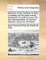 Memoirs of the Cardinal de Retz, Containing All the Great Events During the Minority of Lewis XIV. and Administration of Cardinal Mazarin. Done Out of French.