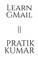 Learn Gmail Pratik Kumar