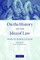 On the History of the Idea of Law