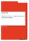 Minorities in Greece - Legal regulations and third party influence