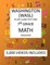 7th Grade WASHINGTON WASL, MATH, Test Prep