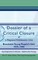 Dossier of a Critical Closure of a Regional Adolescent Unit Brookside Young People's Unit 1975-1985