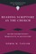 Reading Scripture as the Church
