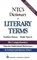 Ntc's Dictionary of Literary Terms