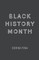 Black History Month