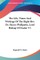 The Life, Times And Writings Of The Right Rev. Dr. Henry Phillpotts, Lord Bishop Of Exeter V1
