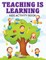 Teaching Is Learning Kids Activity Book