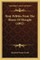 Stray Pebbles From The Shores Of Thought (1892)