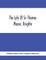 The Lyfe Of Sir Thomas Moore, Knighte