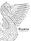 Swans Coloring Book for Grown-Ups 1