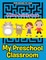 My Preschool Classroom - A Maze Activity Book