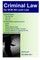 Criminal Law for OCR AS