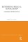 Rethinking Biblical Scholarship