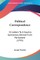Political Correspondence