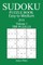 300 Easy to Medium Sudoku Puzzle Book - 2018