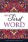 My First Word