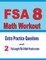 FSA 8 Math Workout