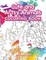 Cute and Artsy Animals Coloring Book