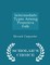 Intermediate Types Among Primitive Folk - Scholar's Choice Edition