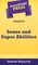 Short Story Press Presents Sense and Super Abilities
