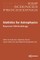 Statistics for Astrophysics