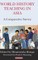 World History Teaching in Asia