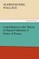 Contributions to the Theory of Natural Selection A Series of Essays