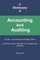 A Dictionary of Acctg. & Auditing