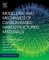 Modelling and Mechanics of Carbon-Based Nanostructured Materials