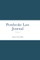Pembroke Law Journal Volume 2