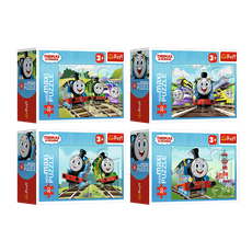 TREFL mini maxi puzzle Thomas 20 pcs