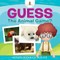 Guess The Animal Game? Activity Books For Kids 4-8