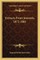 Extracts from Journals, 1872-1881
