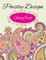 Paisley Designs Coloring Book