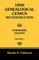 1890 Genealogical Census Reconstruction