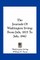 The Journals of Washington Irving