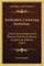 Enchiridion, Containing Institutions