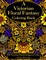 A Victorian Floral Fantasy Coloring Book