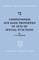 Completeness and Basis Properties of Sets of Special Functions