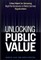 Unlocking Public Value