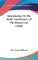Introduction To The Study And History Of The Roman Law (1848)