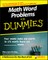 Math Word Problems for Dummies