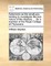 Aphorisms on the Small Pox, Tending to Investigate the True Nature of the Disease, ... by a Member of the Royal College of Physicians.