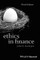 Ethics In Finance 3e P