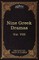 Nine Greek Dramas by Aeschylus, Sophocles, Euripides, and Aristophanes