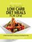 The Essential Low Carb Diet Meals For One