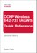 CCNP Wireless (642-737 IAUWS) Quick Reference