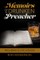 Memoirs of a Drunken Preacher
