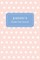 Joanne's Pocket Posh Journal, Polka Dot
